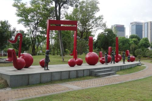 泉州泉港区背景音乐系统四号